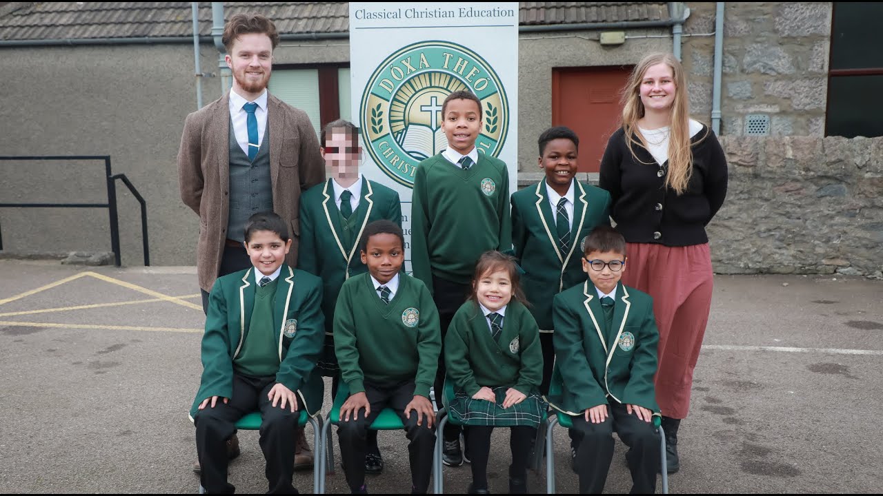 Dóxa Theó Christian School: The First Classical Christian School in Scotland