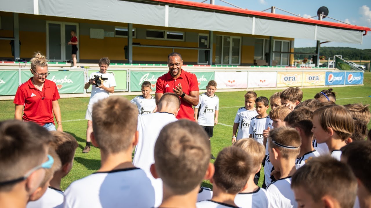 Poletni nogometni kamp Marcos Tavares 2021