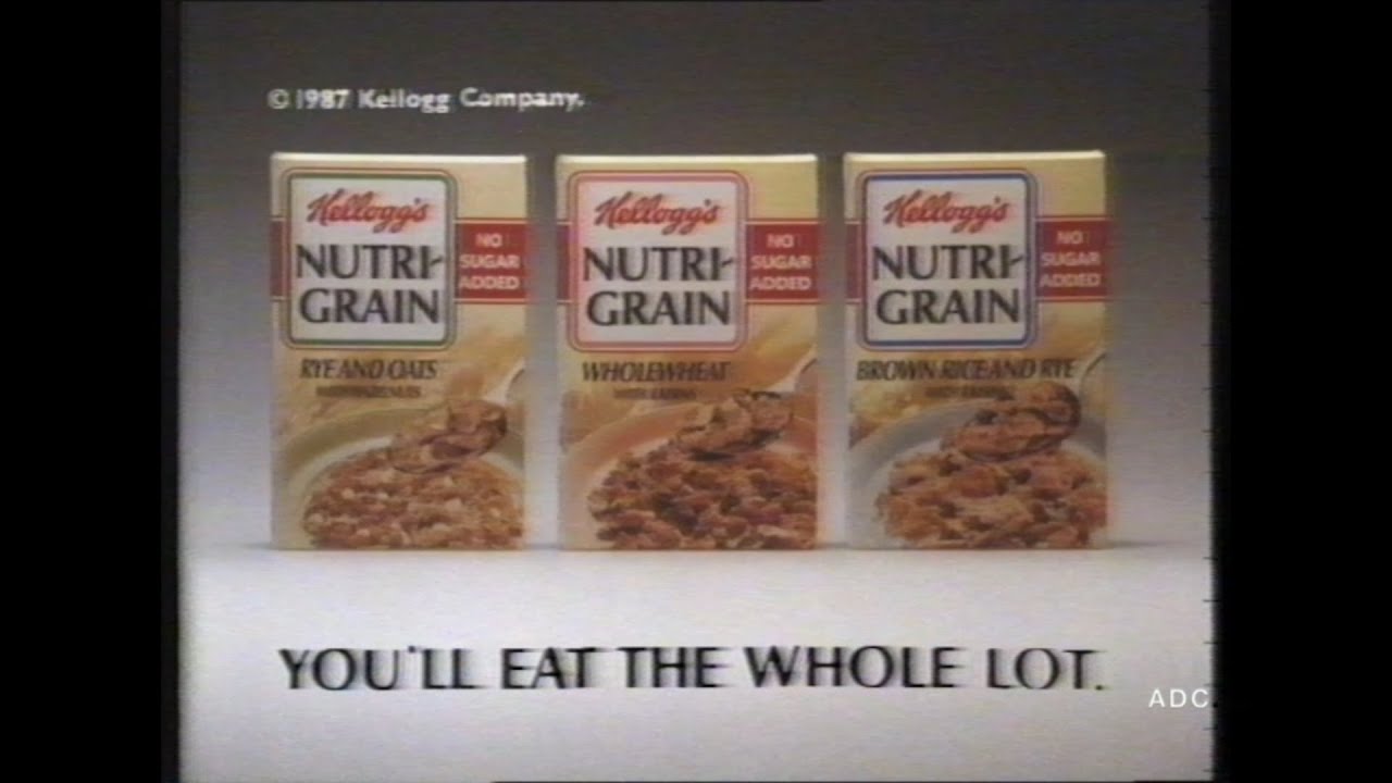 Channel 4 adverts 5th February 1987 2 of 3
