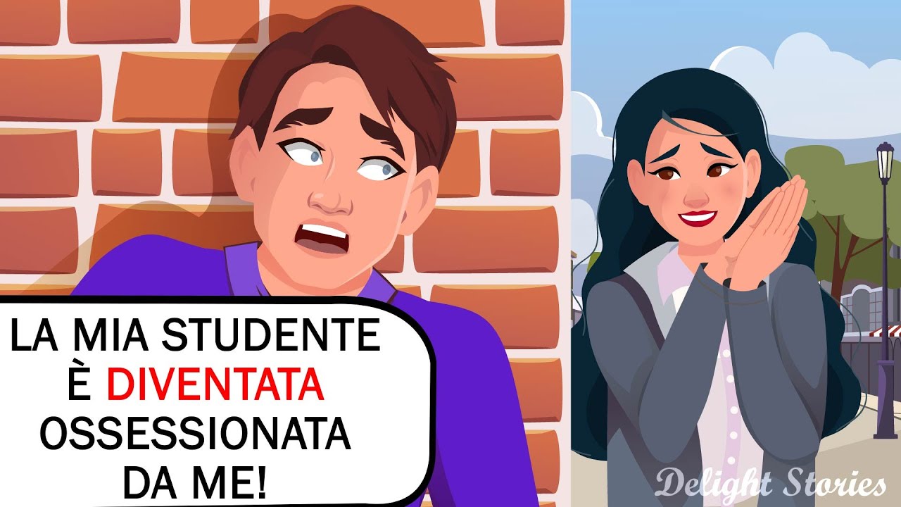 Ho rifiutato la mia studentessa e ora sta cercando di vendicarsi di me in modo crudele