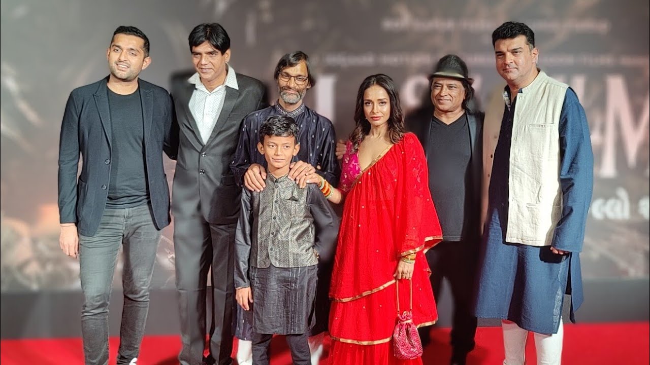 India's Official Entry To The OSCARS  Last Film Show Star Cast At Special Screening In Mumbai