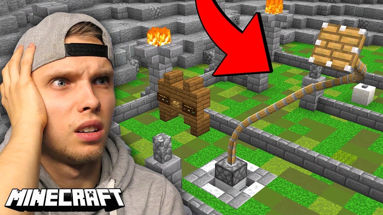 MINECRAFT, w którego NIE UWIERZYSZ.