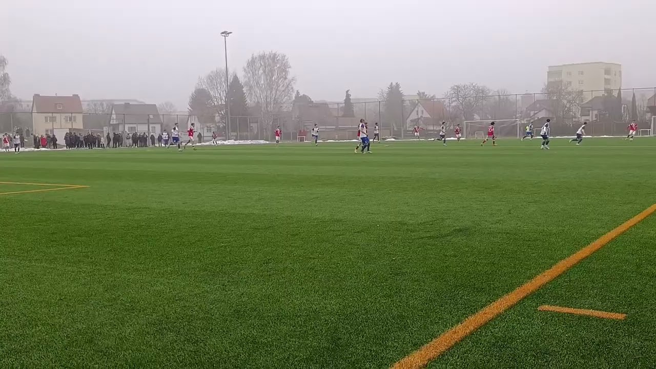 FC Energie Cottbus U19 vs. VfB Krieschow 1:2 17.01.2026
