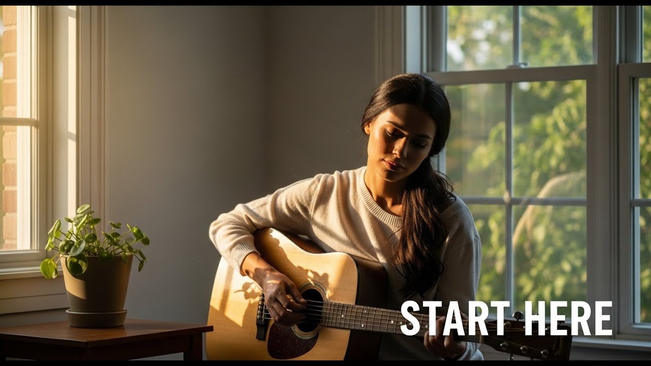 Flamenco Guitar & Mediterranean Beats – Relaxing Spanish Rumba for Study, Work & Focus 🎸🌅