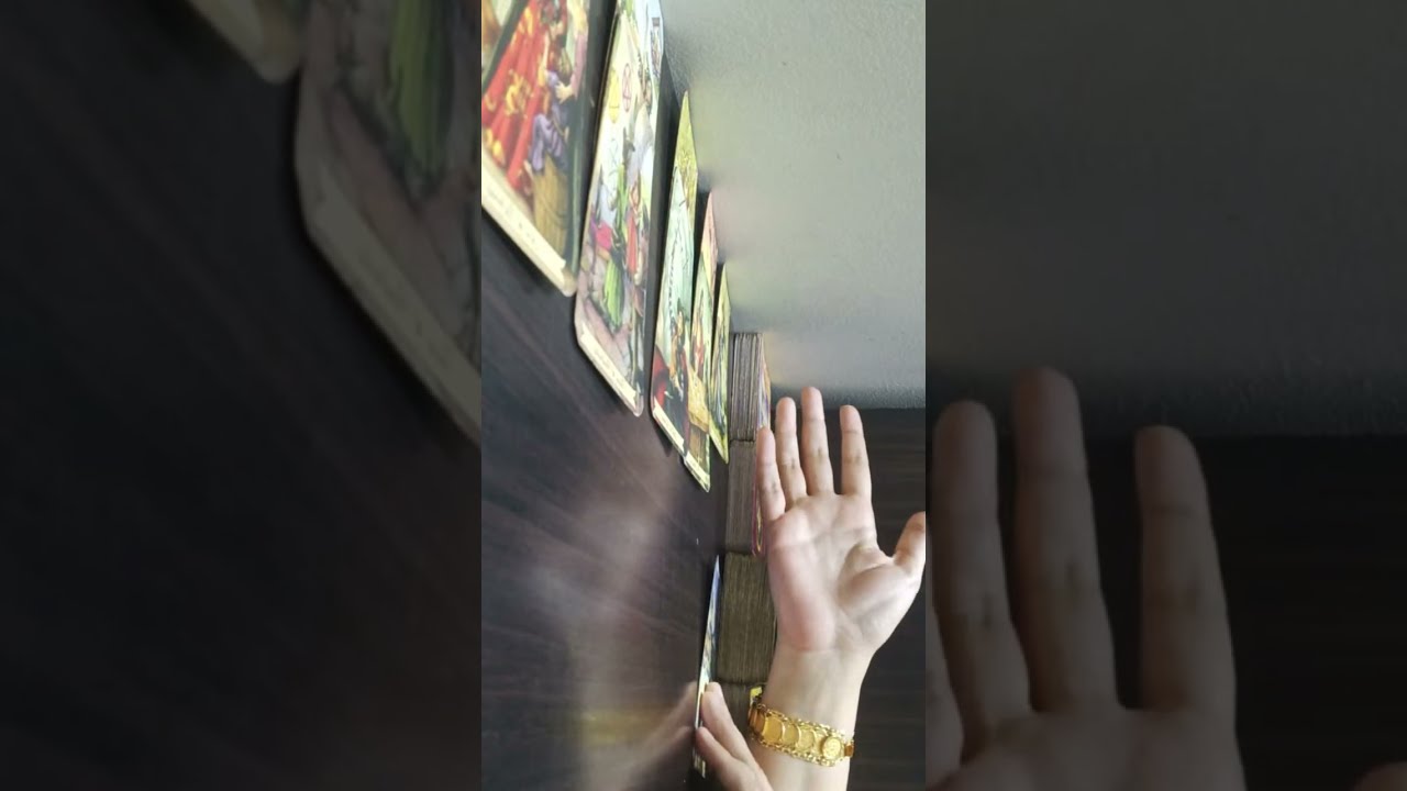 تاروت_تى ماهى اسراره كيف يرى العلاقه نواياه لك وللعلاقه