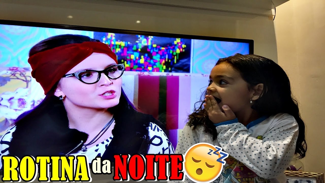 ROTINA da NOITE / MY NIGHT ROUTINE / EDUARDA FERRÃO