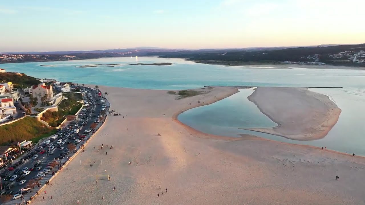 Foz do Arelho 1 de Janeiro de 2025