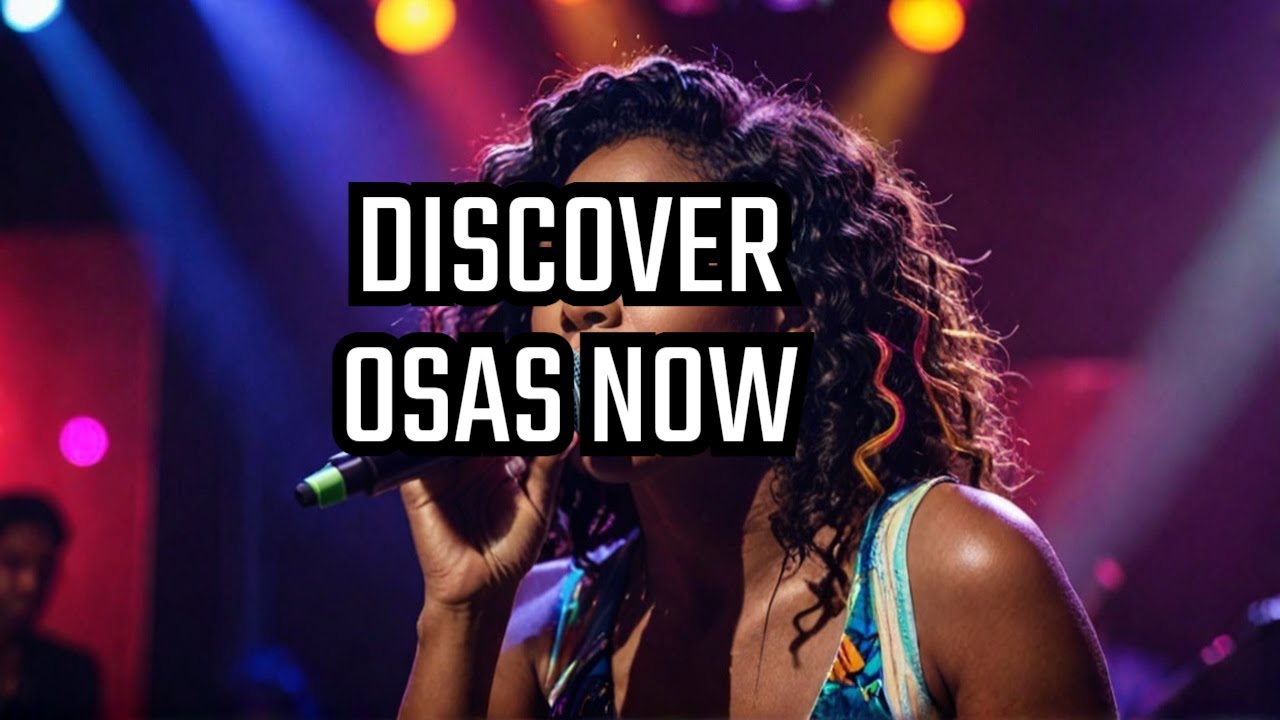 Sala Bekono - Osas: The Unique Voice Resonating in Cameroonian Music