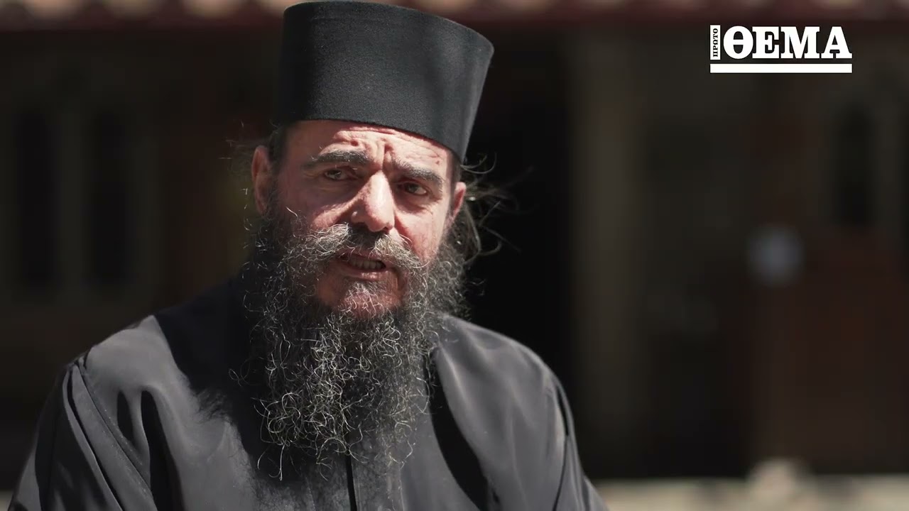 Οδοιπορικό στα Μοναστήρια της Ελλάδας: Ιερά Μονή Αγάθωνος