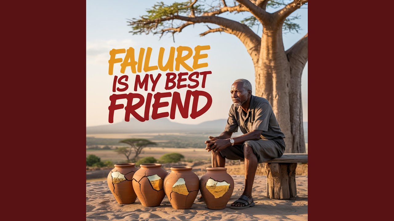 FAILURE IS MY BEST FRIEND