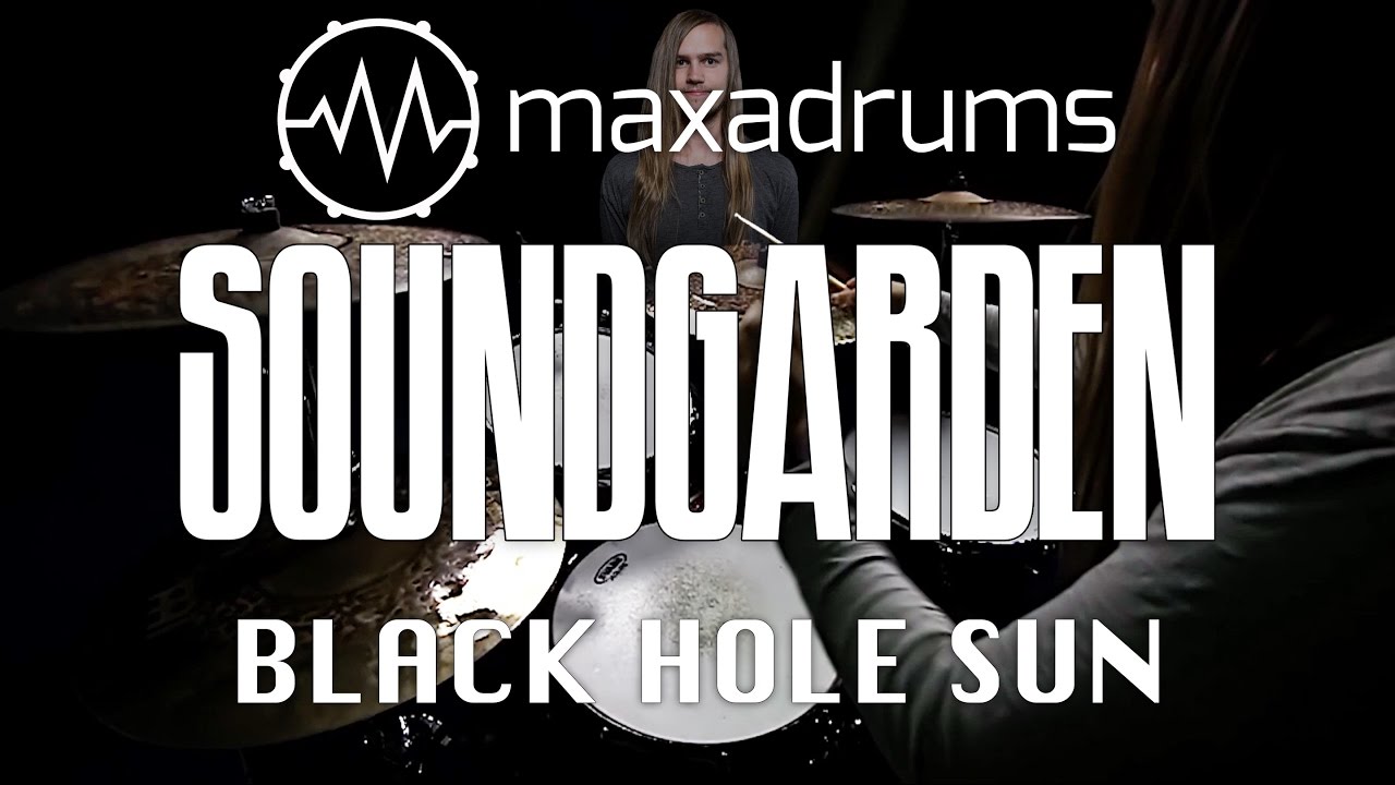 SOUNDGARDEN - BLACK HOLE SUN (Drum Cover)
