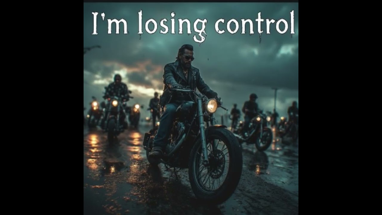 I’m losing control -Southern Rock