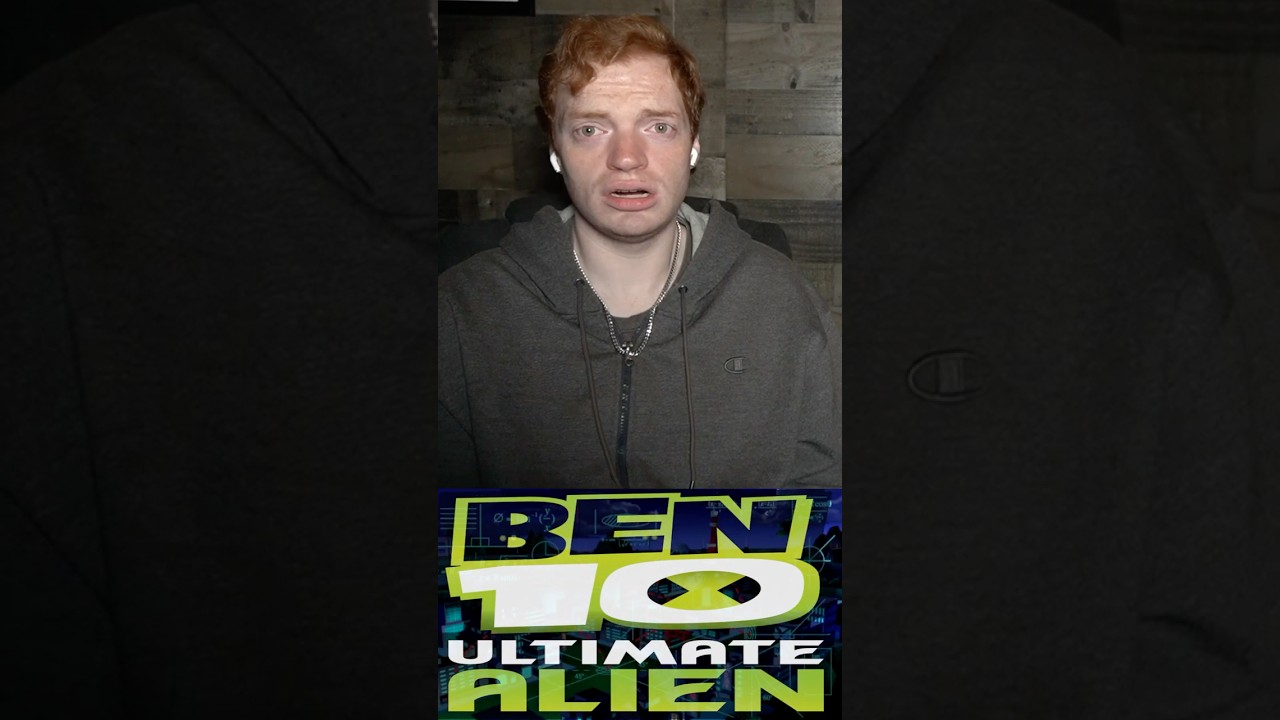 Использование способностей &mdash; это читерство? #ben10 #ben10ultimatealien #ben10reaction #ben10ultim...