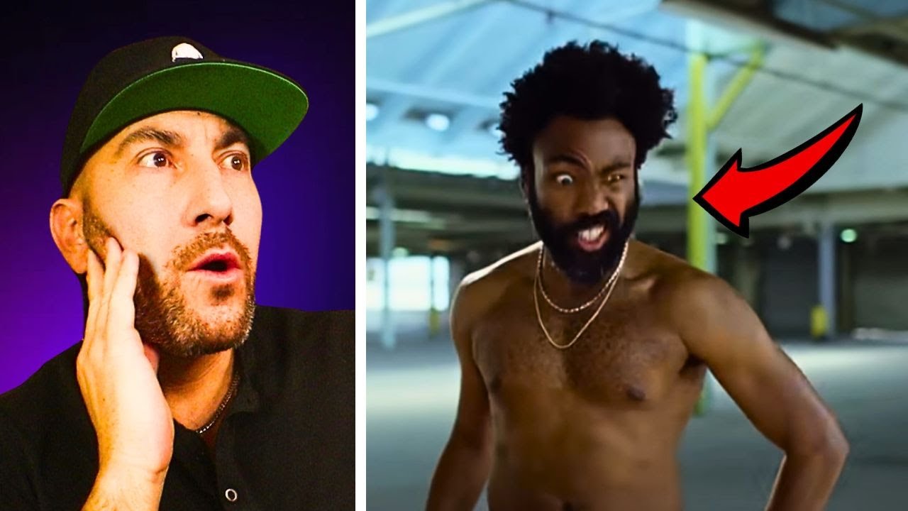 Ого! Нет слов... | Childish Gambino - This Is America (официальное видео) | ПЕРВАЯ РЕАКЦИЯ!