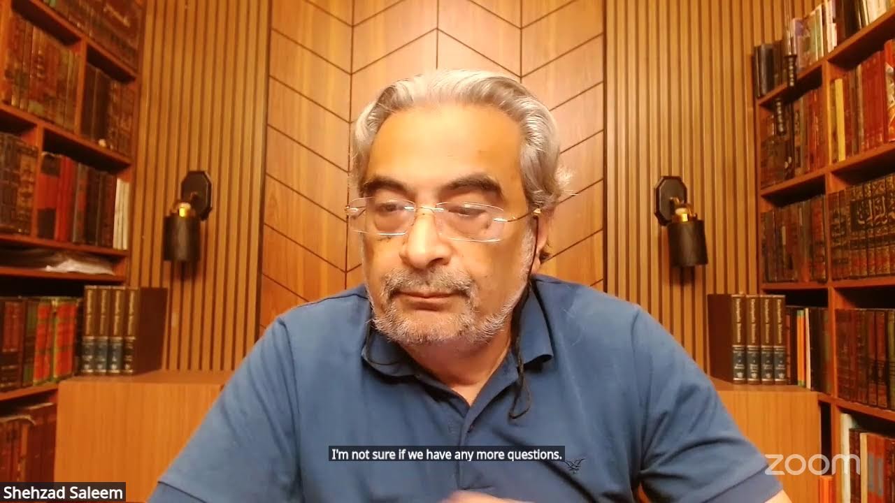 02.21.2026 Dr. Shehzad Saleem Qur’an for Ramadan Surah Al-Mu'minun (1-11)