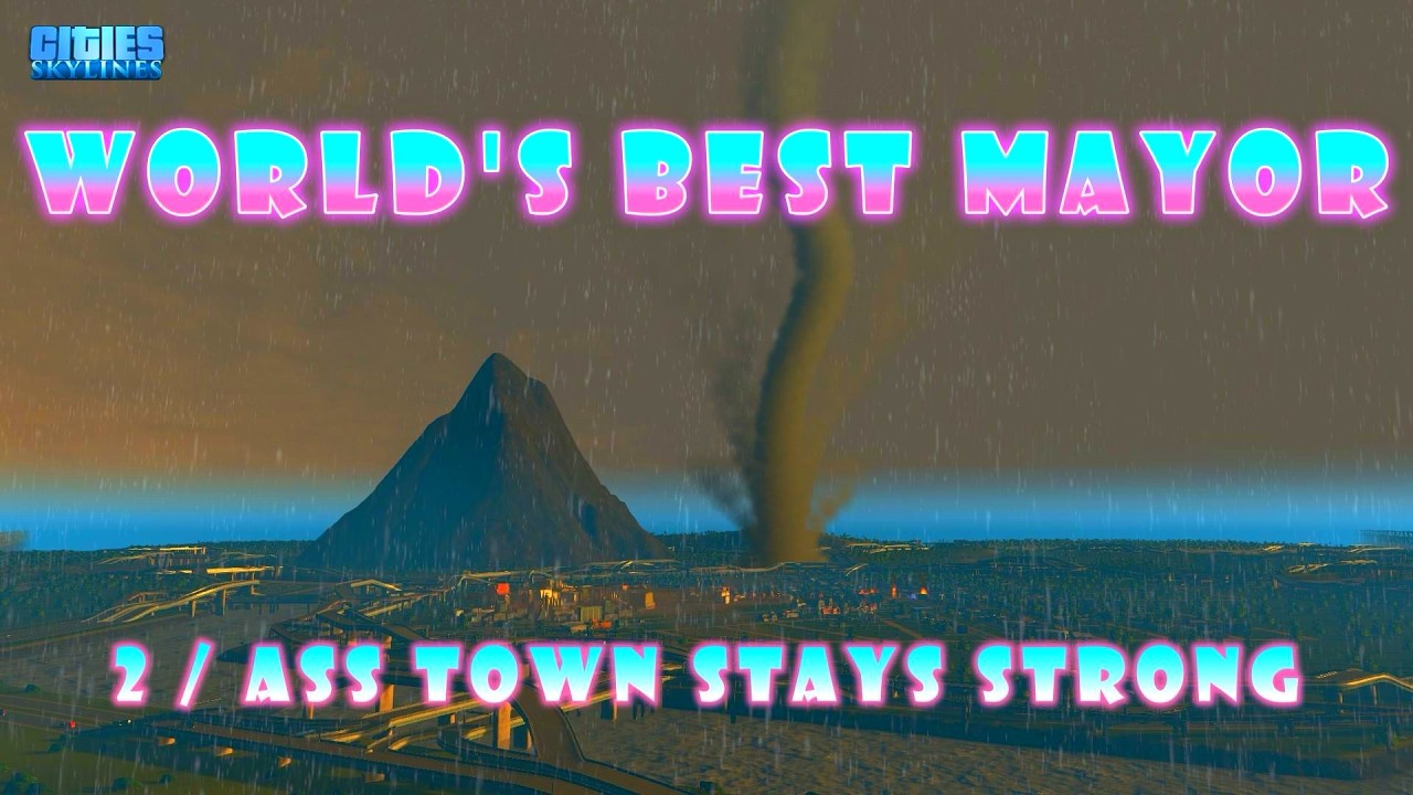RIP Frank's Fish Sticks - World's Best Mayor 2 | Cities Skylines