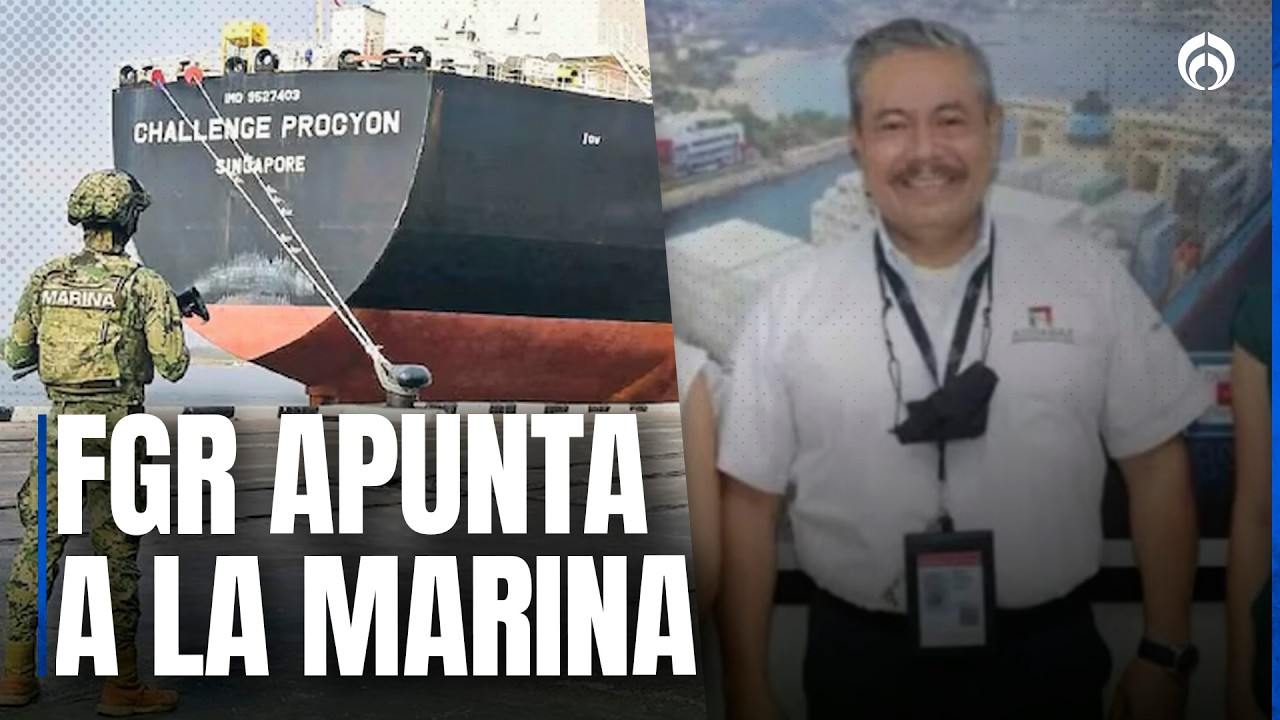 Fiscalía sospecha que marinos asesinaron a denunciante del huachicol fiscal