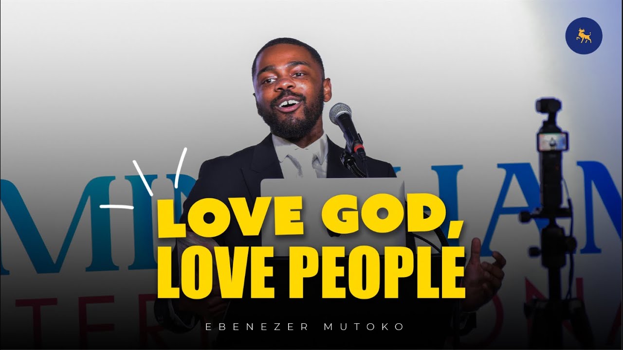 Love God, Love People