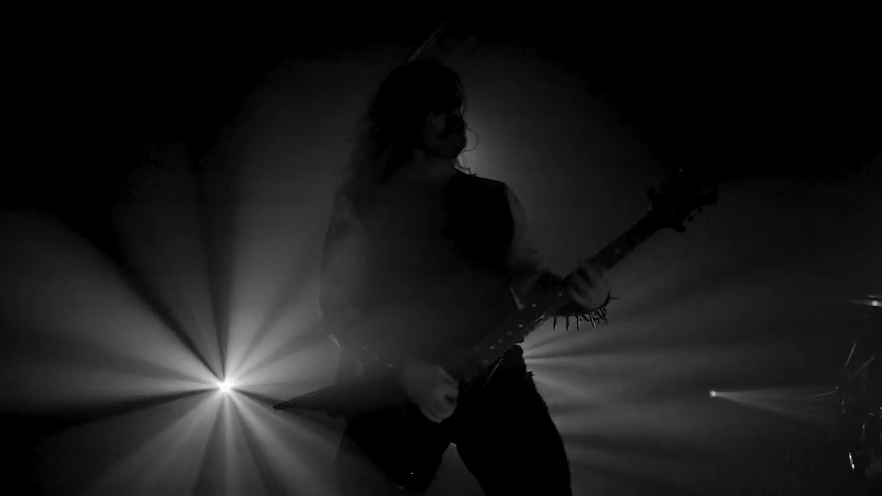 WOLVES OF PERDITION - BLASPHEMIC WARFARE (Official music video)