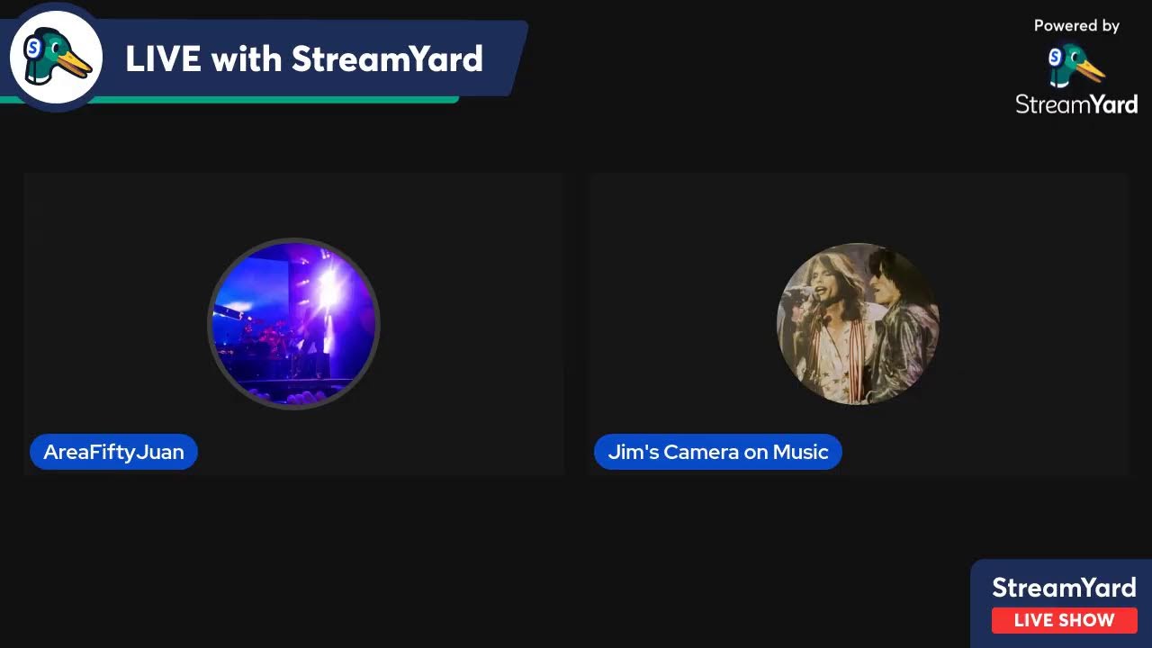 A Merry AreaFiftyJuan and Jim's Camera @ Dawn Christmas Chat