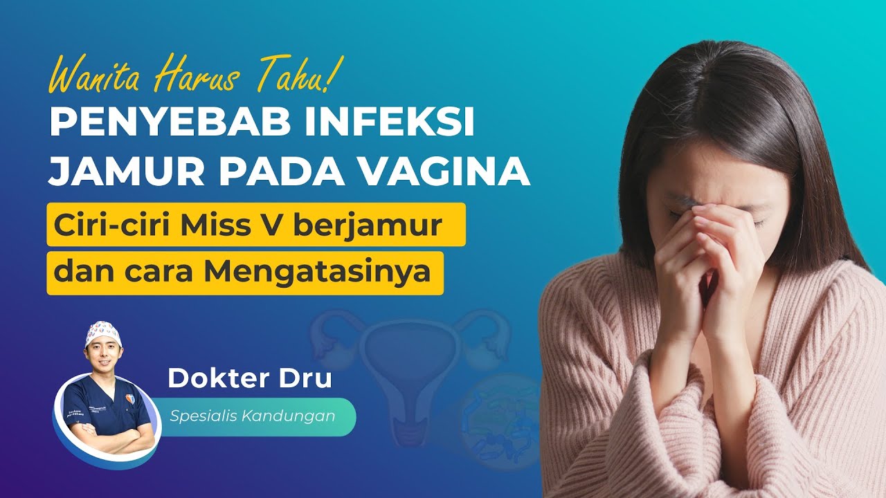 Wanita Harus Tahu !!! Penyebab Infeksi Jamur Pada Vagina
