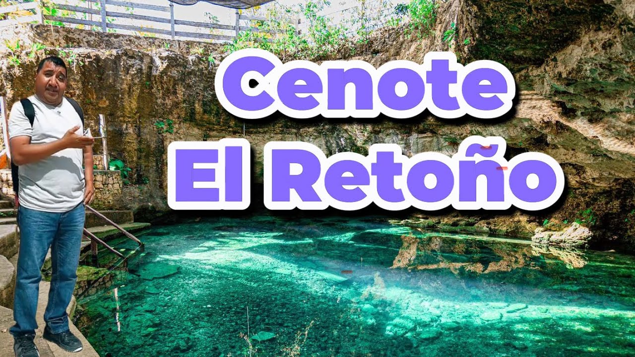 Cenote el Retoño 💯 recomendado 💯👌