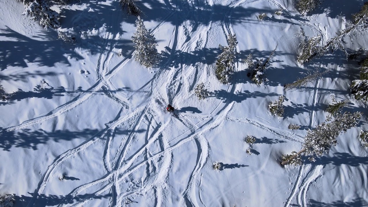 Tumalo Skiing, Bend OR