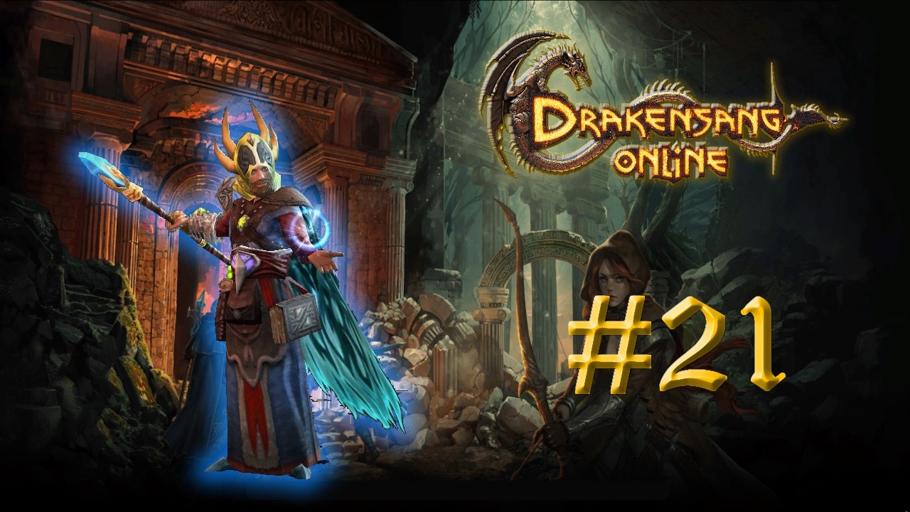 Drakensang Online #21 - Zrada