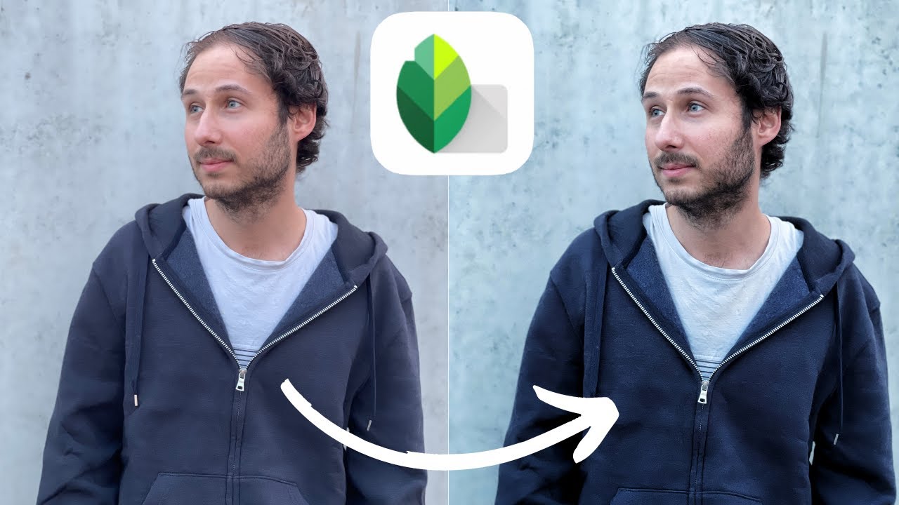 Snapseed Tutorial (Deutsch)  | Tipps und Tricks für die professionelle Bildbearbeitung | 2021