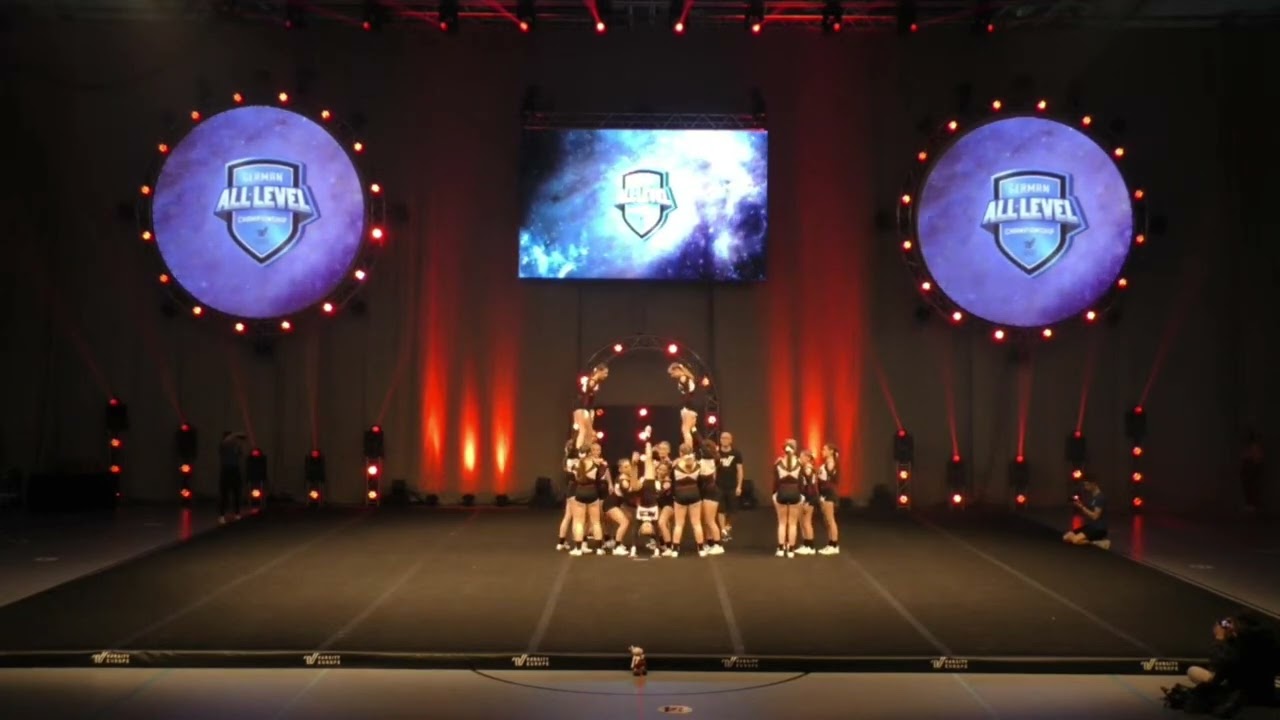NCS Mighty Swans - Open Junior Level 2 | 3 place | March 2nd 2024 – Hamburg
