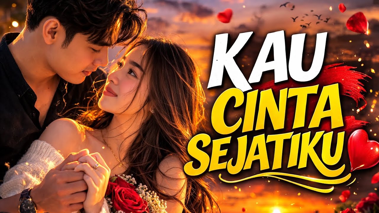 KAU CINTA SEJATIKU ❤️ | Lagu Pop Indonesia Paling Menyentuh 2026