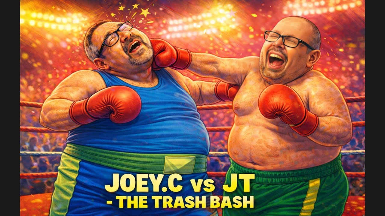 Clip JT vs Joey C - The Trash Bash on Tookie Soup