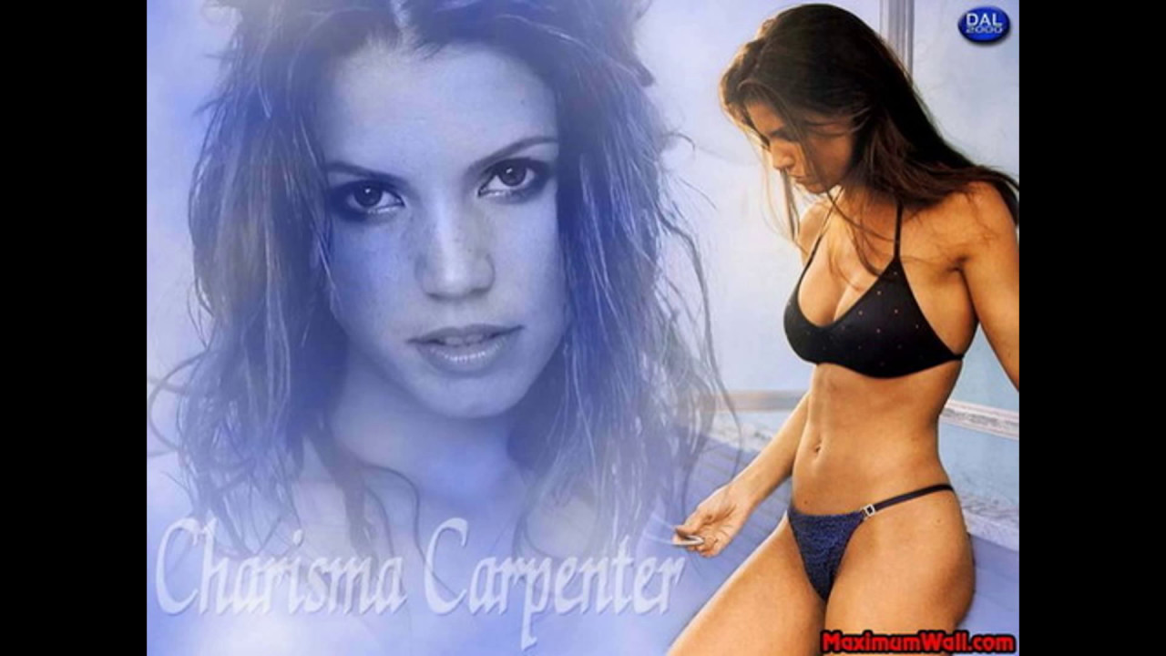 charisma carpenter
