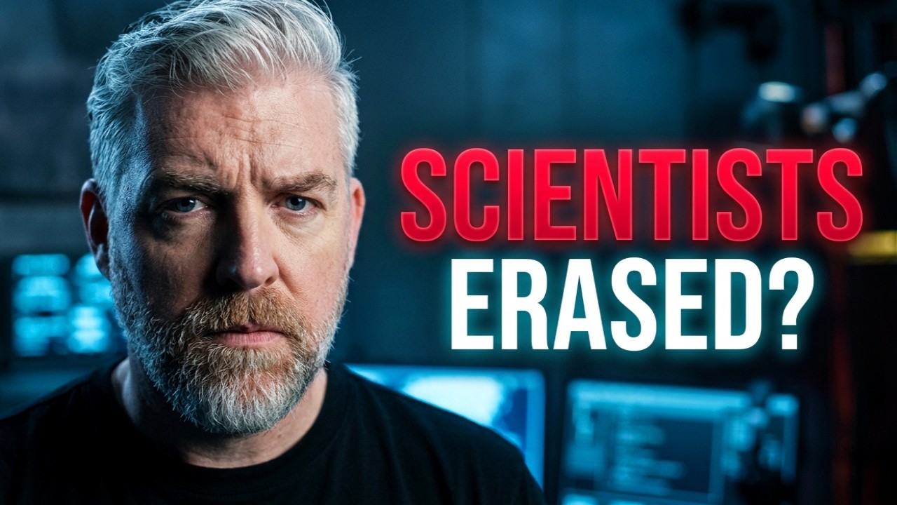 U.S Military Scientists Missing: Are They Being Erased?