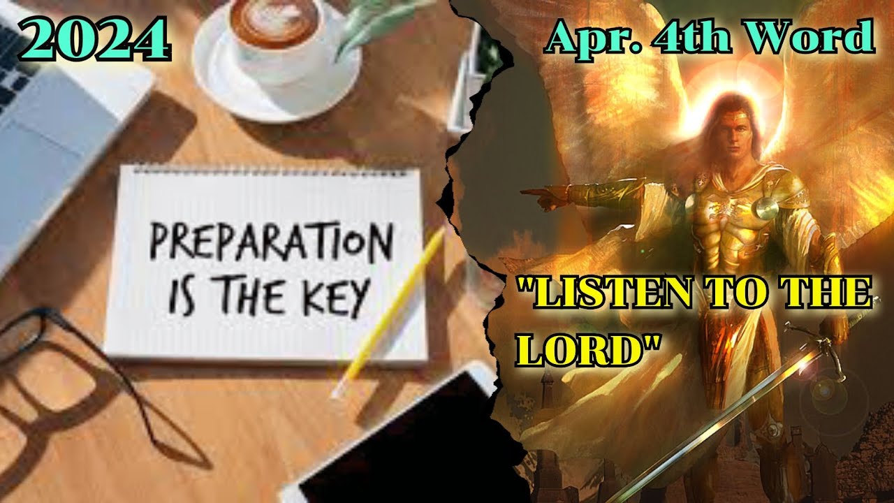 God's Warning Message of Preparation of Things To Come! #God #propheticword #endtimes #prayer #Jesus