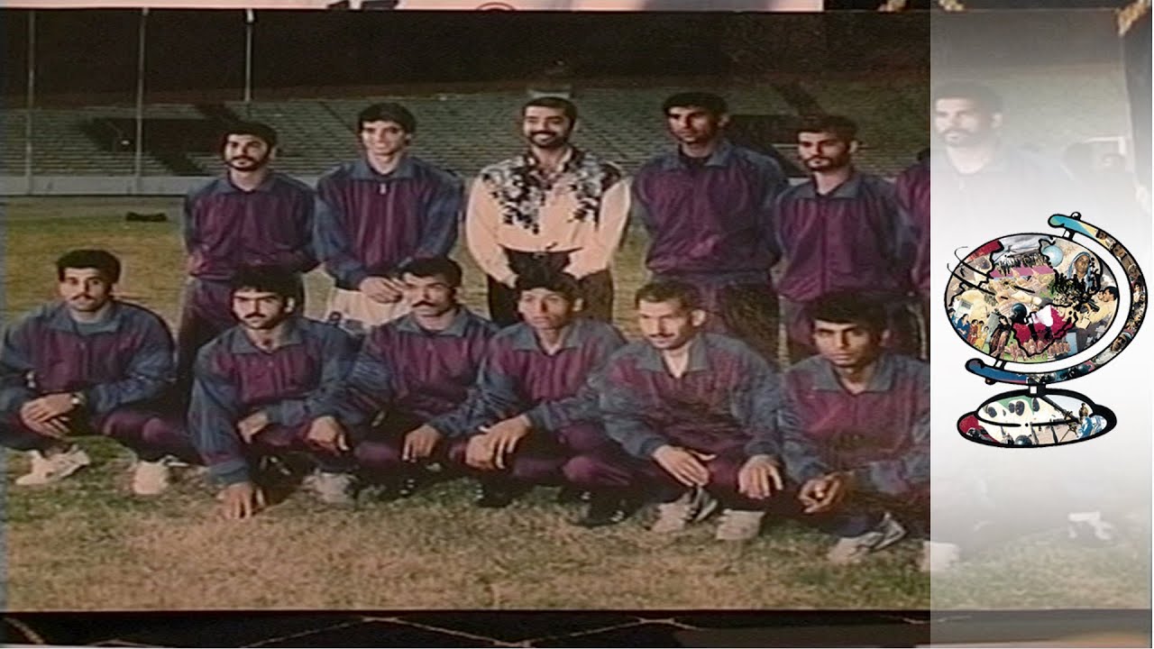 Uday Hussein's Soccer Tyranny