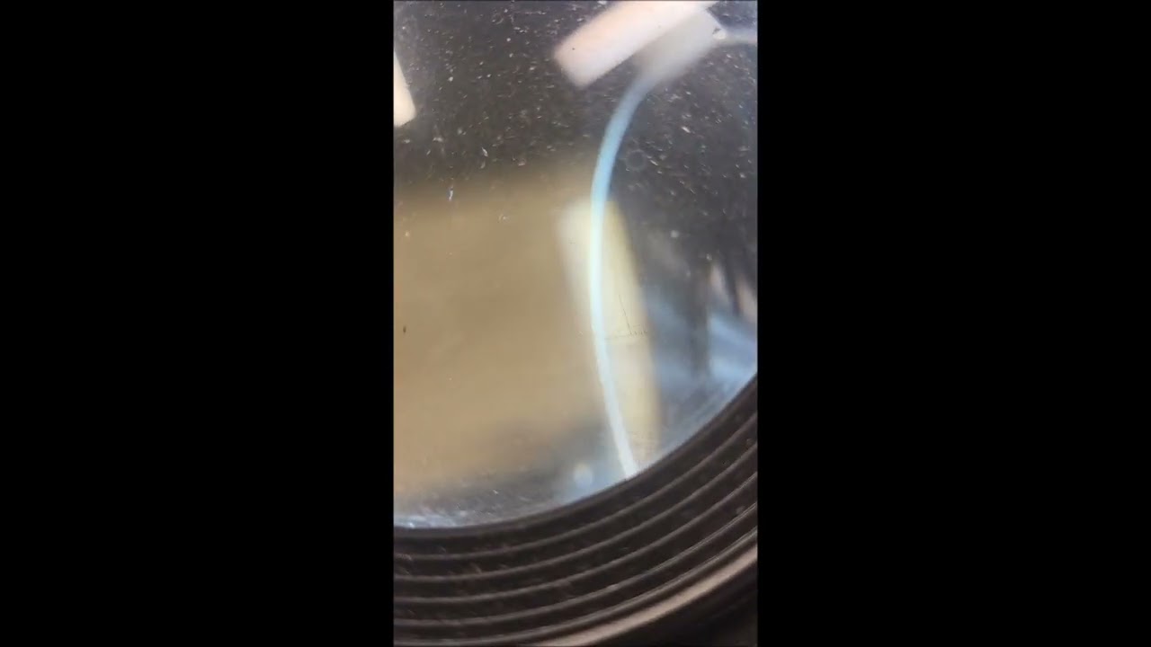 Kreismesser aus Dönerschneidmaschine auf der Tormek T8 schleifen