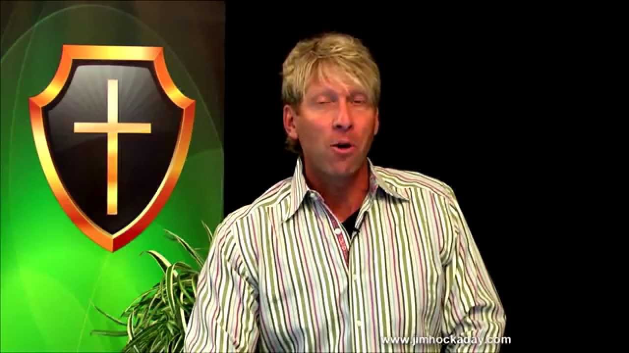 What is Reality Session 8 -- Rev. Jim Hockaday
