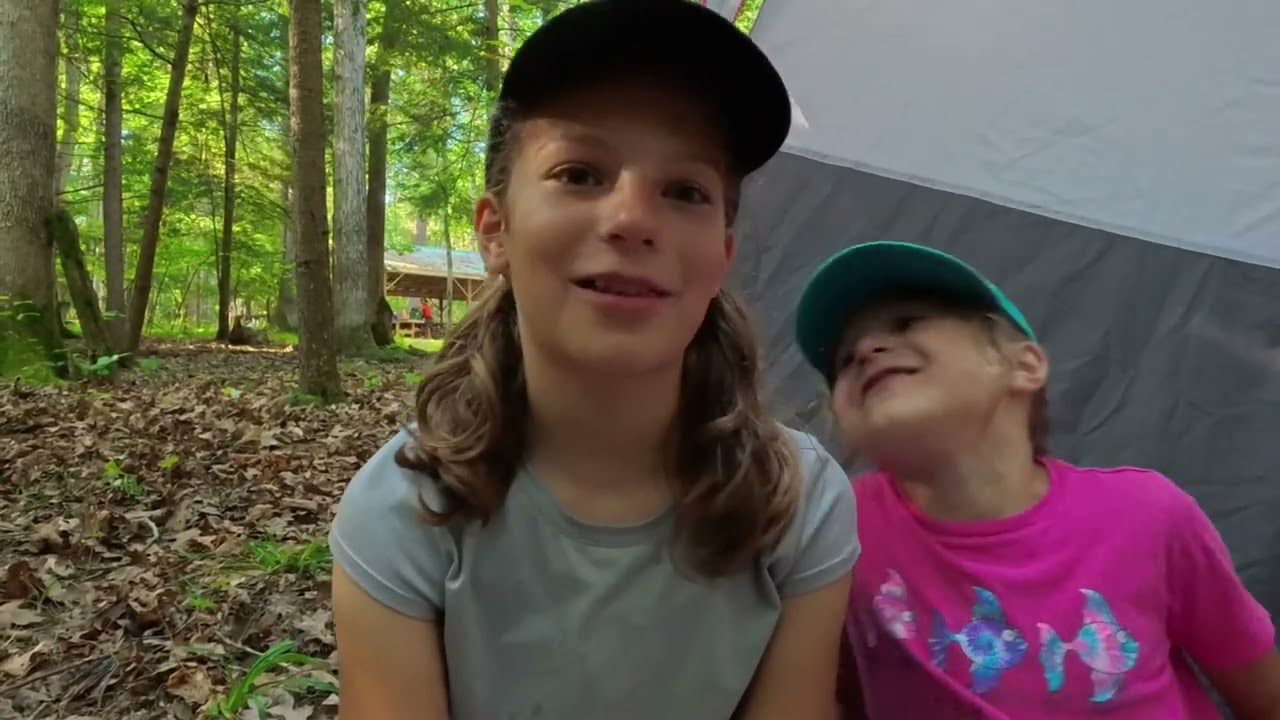EPIC Adventures &ndash; Family Campout at Houghton University
