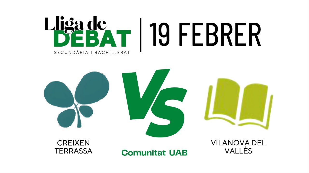 DIA 3, DEBAT 2 | Creixen Terrassa vs Vilanova del Vallès