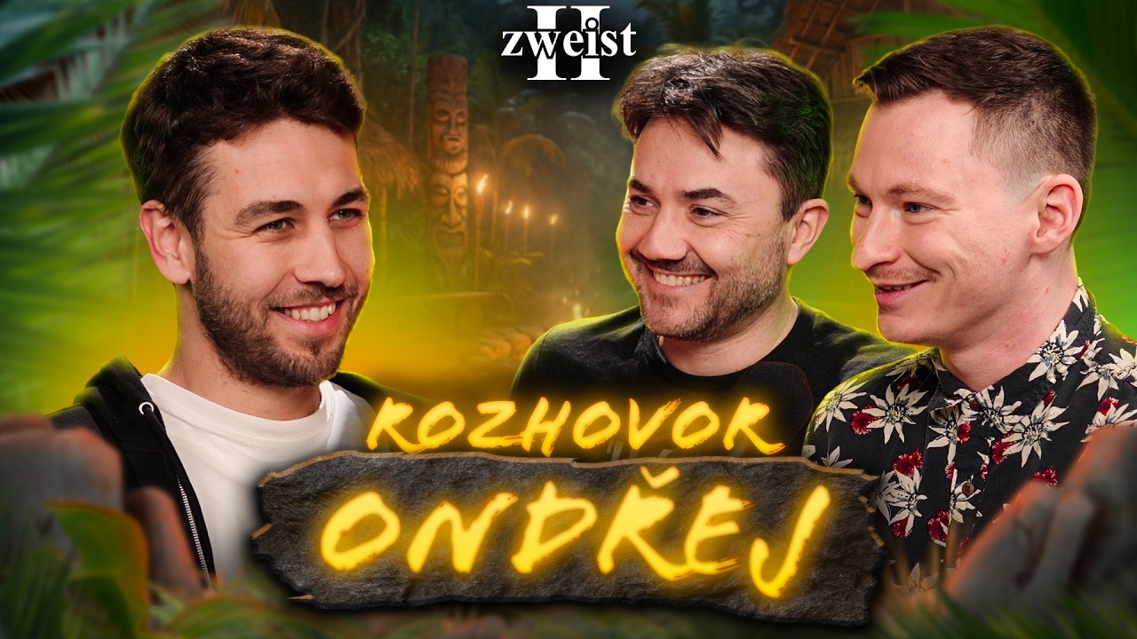 Všichni mě chtěli PRYČ! Byli jsme úplně mimo a báli se krádeže 👀 | ROZHOVOR S ONDROU
