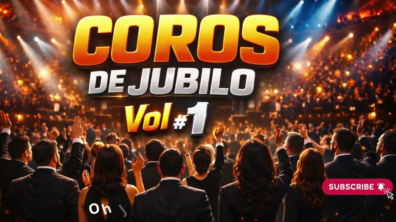 COROS DE JUBILO. Vol #1
