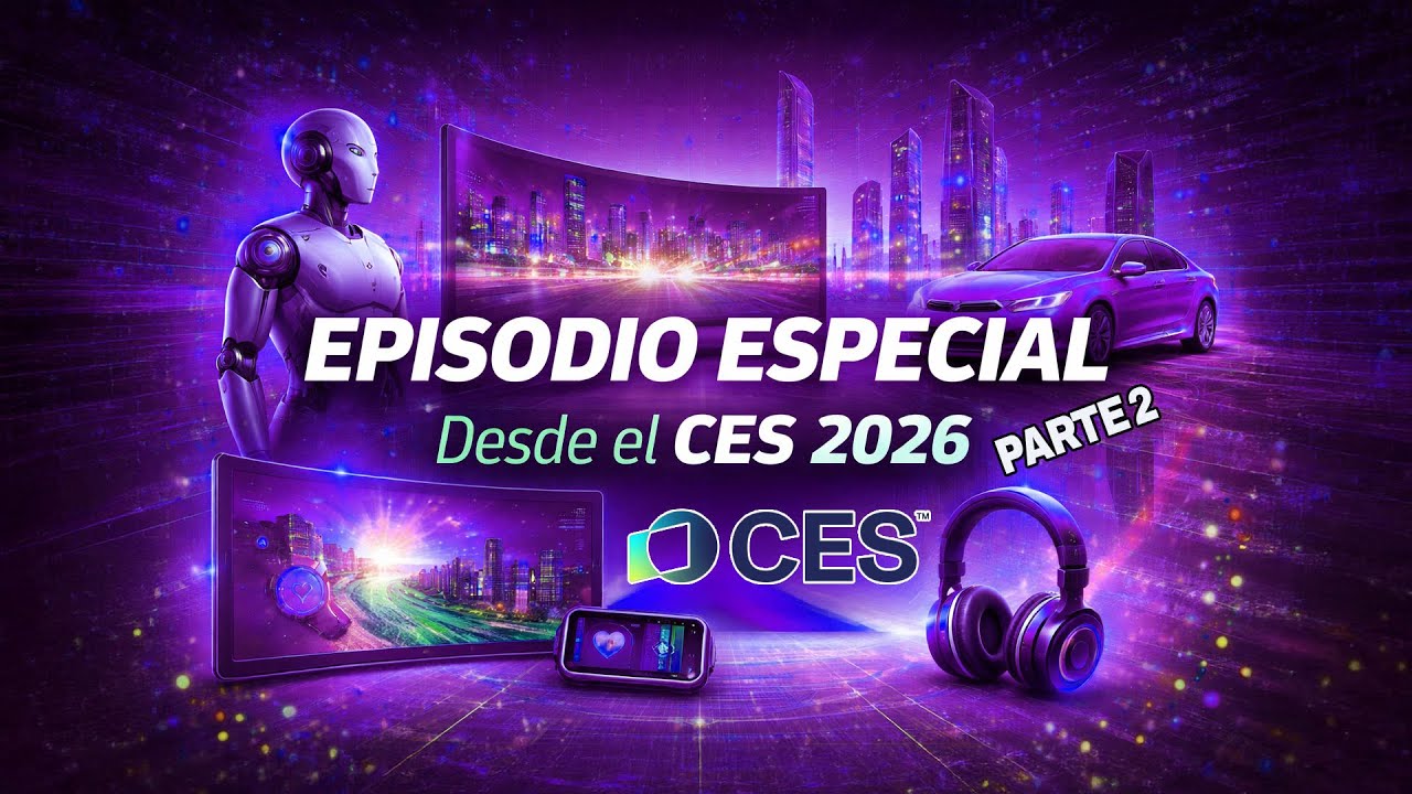 BYTE CAST EPISODIO 40 -  2DO EPISODIO ESPECIAL DESDE EL CES 2026