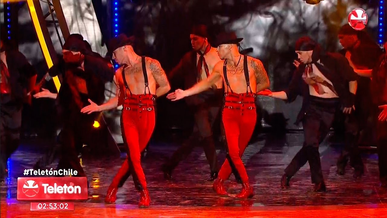 Los Power Peralta encendieron la noche al ritmo de Michael Jackson