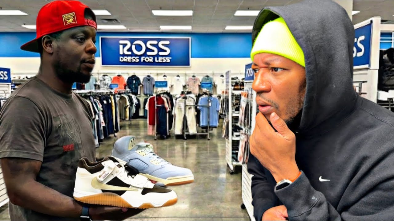 How Travis Scotts & Trophy Rooms Hit Ross for $84