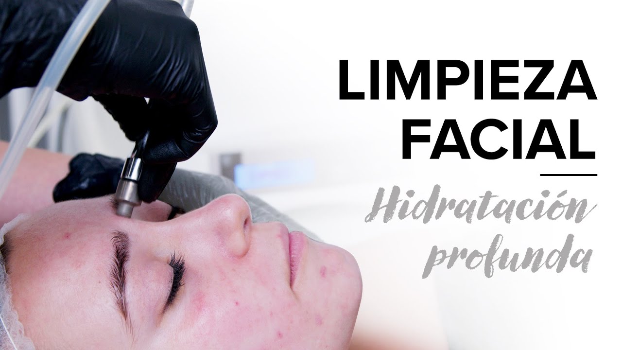 💚 Los beneficios de la LIMPIEZA FACIAL con MICRODERMOABRASIÓN de punta de diamante