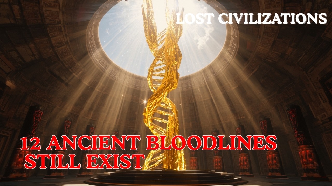 Sumerian Records: 12 Ancient Bloodlines Still Echo Today | A Lost Civilizations Sleep Documentary