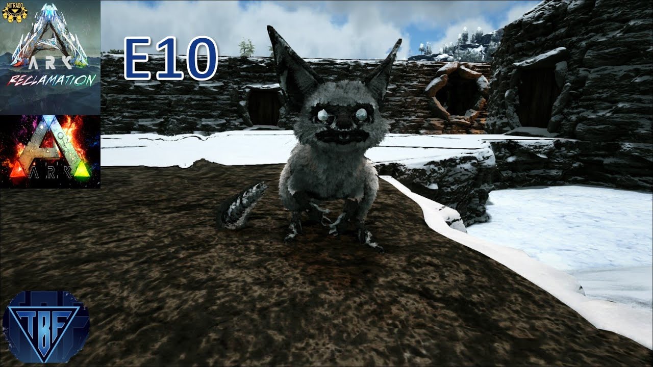 Incarnate Battles and a Capu!  E10 Elemental Ark Reclamation Modded Ark Survival Evolved Adventure