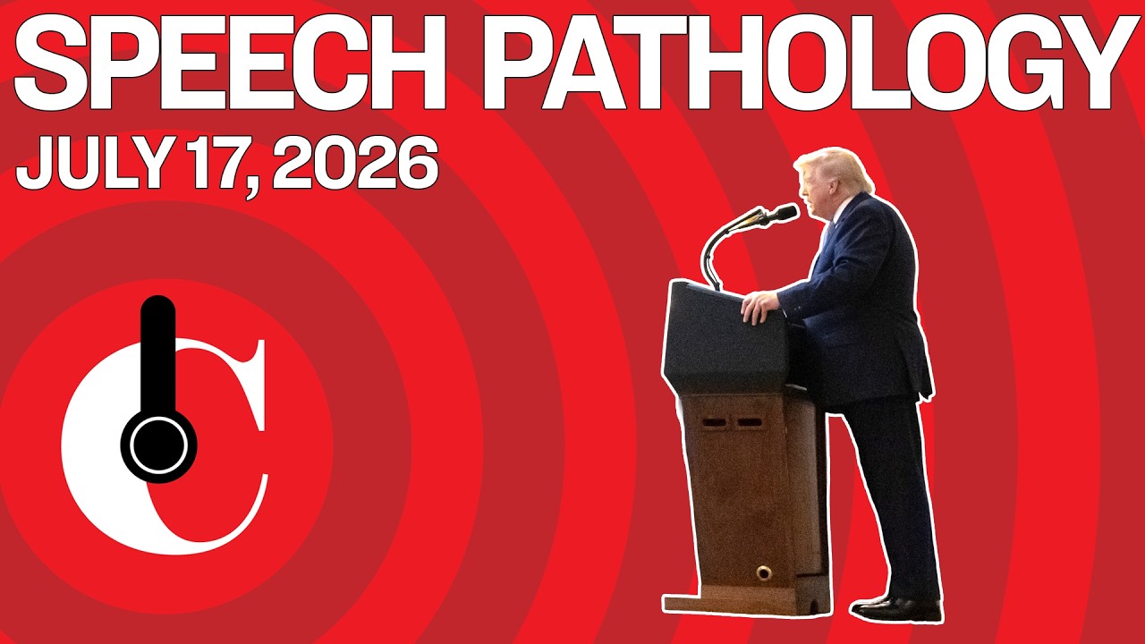 Speech Pathology (7/17/26)