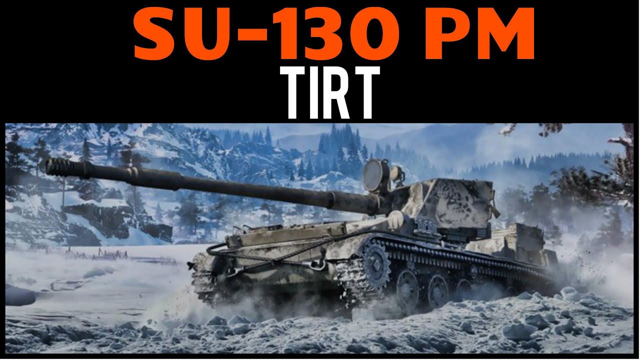 WoT || SU 130PM Kötü Ya